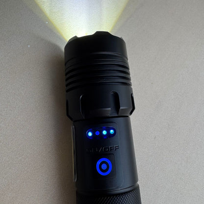 Rugged Rechargeable LED Torch