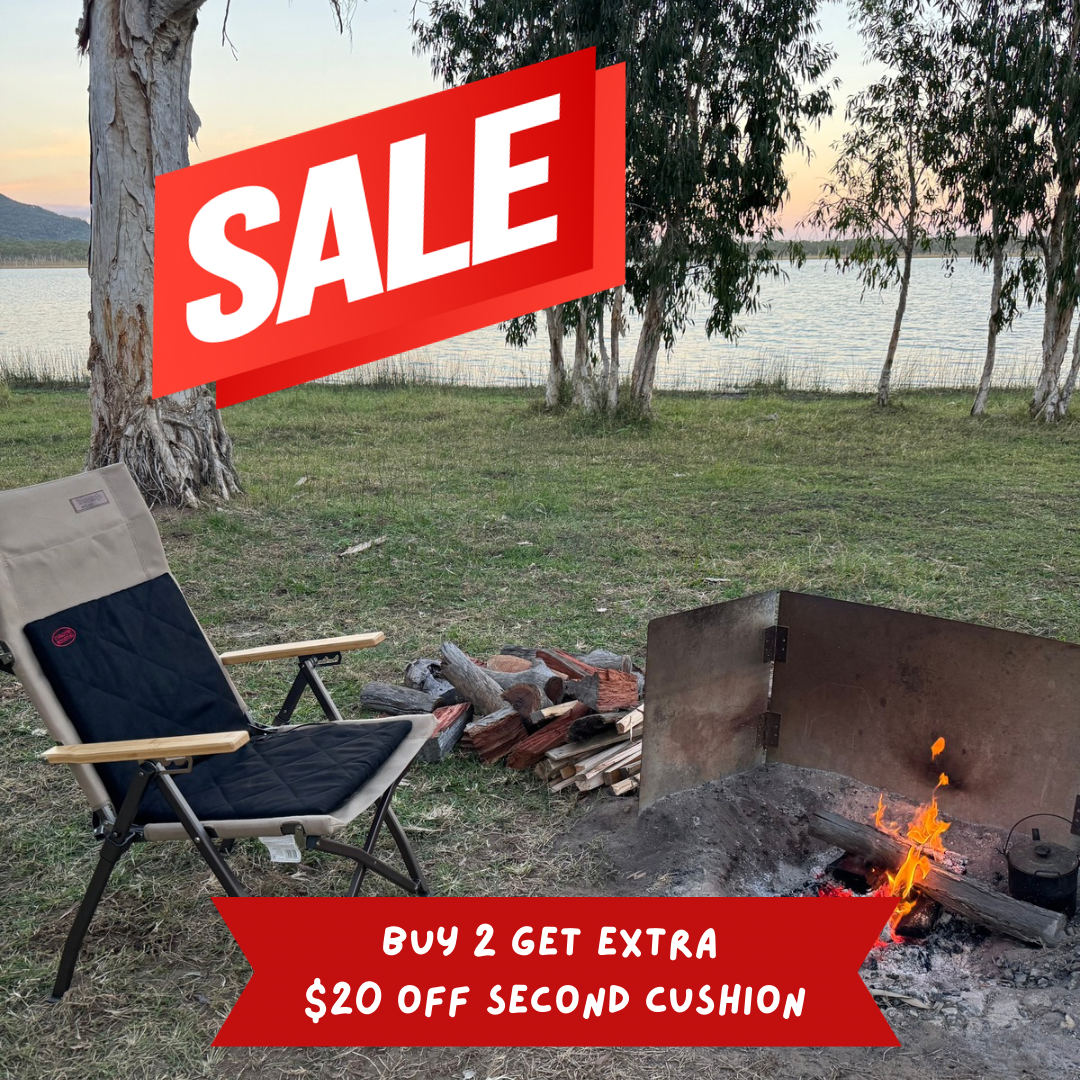 Portable USB Heated Cushion