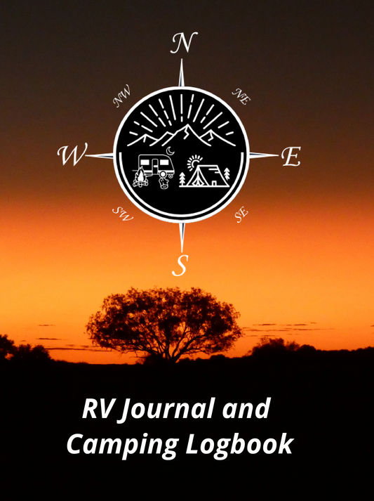 RV Journal and Camping Logbook