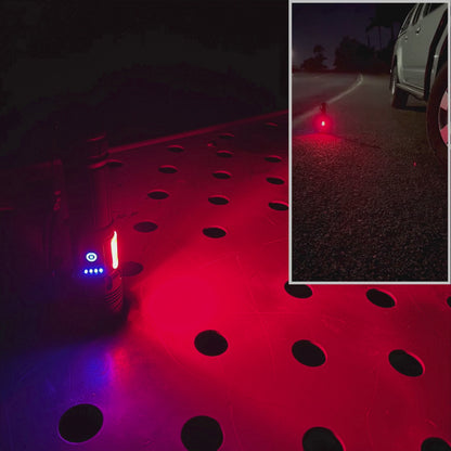 Rugged Rechargeable LED Torch